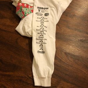 Vintage Shirts - Vintage Enron shirt Vintage Shirts - Vintage Enron shirt